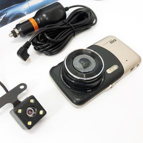 Реєстратор автомобільний MHZ, Автореєстратори, Авто відеореєстратор, Автореєстратор HD-12