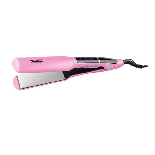 Компактный профессиональный утюжок выпрямитель для волос с керамическим покрытием DSP G-10003 | Зображення 1