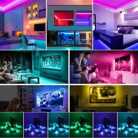 Світлодіодна стрічка LED 4m