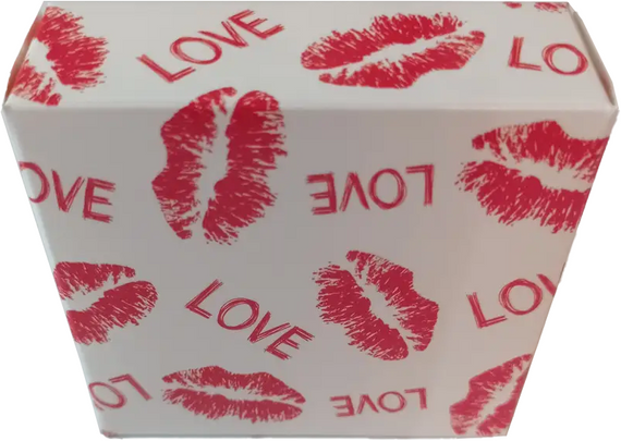 Подарунковий набір для закоханих Мега Подарунок (213310) | Зображення 2