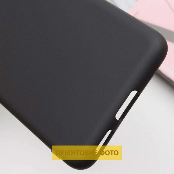 Чехол Silicone Cover Lakshmi Full Camera (AA) with MagFit для Motorola Edge 60 / 60 Fusion Черный / Black | Зображення 2