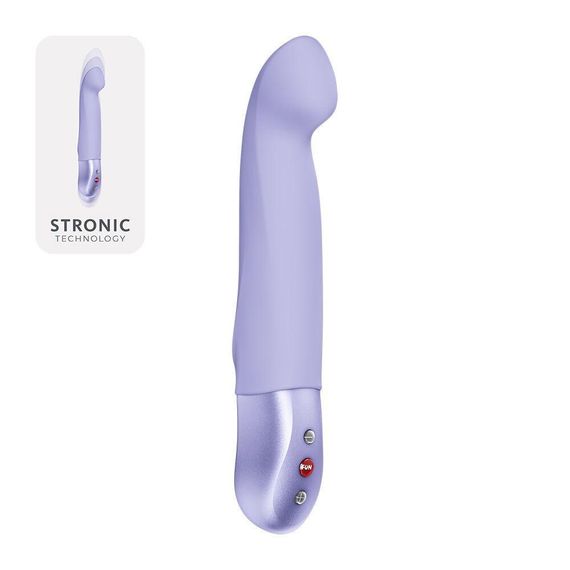Пульсатор для точки G Fun Factory STRONIC G Purple Sex Aura