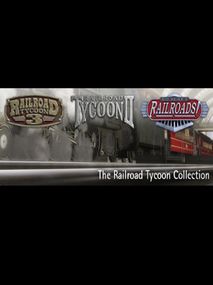 Railroad Tycoon Collection Steam Gift GLOBAL