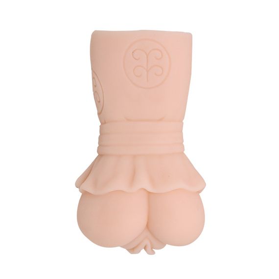 Мастурбатор вагіна - Crazy Bull Vagina Masturbator Flesh Vibrating I sexstyle | Зображення 2