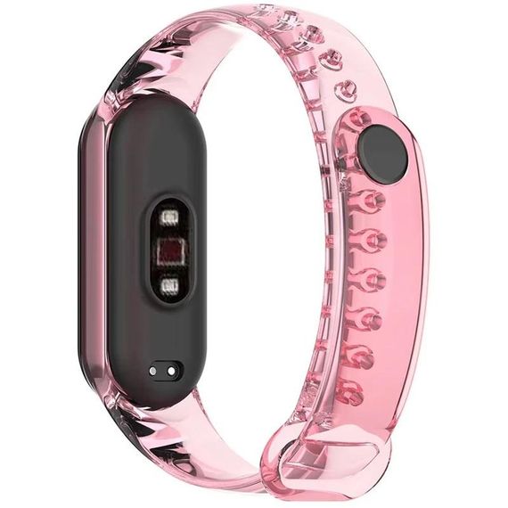 Ремінець Chameleon для Xiaomi Mi Band 8/9 Pink | Зображення 2
