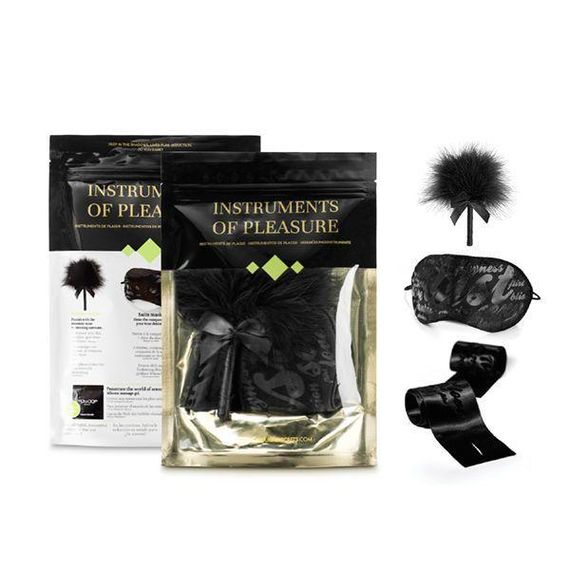 Набір Bijoux Indiscrets Instruments of Pleasure – GREEN Sex Aura