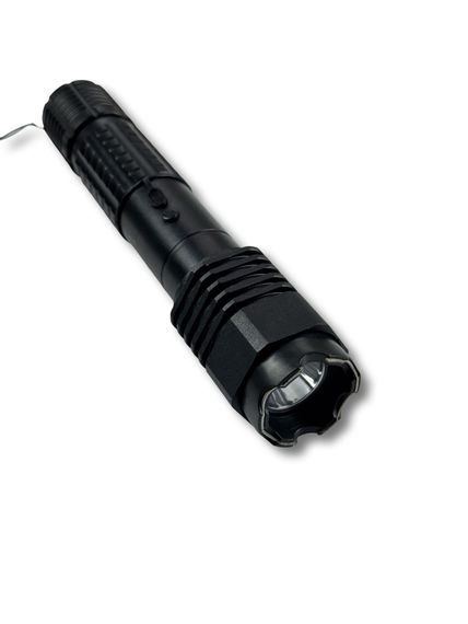 Багатофункціональний Тактичний Ліхтарик (Відлякувач) Police BL-1103 | Зображення 3