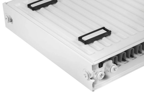 Радіатор сталевий Kroner з нижнім підключенням 22 тип 300х800 мм (CV034456) | Зображення 2