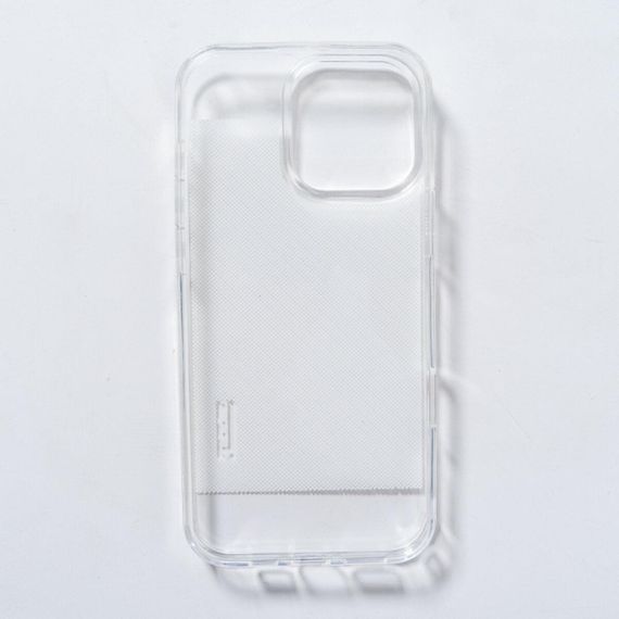 Чохол Spigen AAA Matt Clear for Apple iPhone 12 Pro Max Transparent | Зображення 4