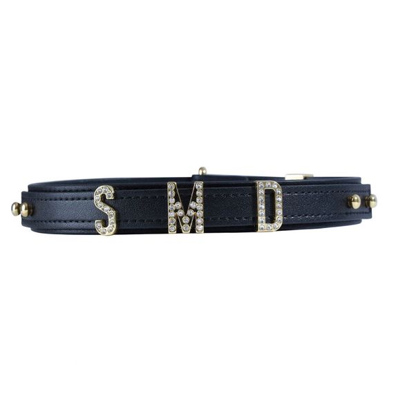 Нашийник LOCKINK Dark DIY Alphabet Collar | Зображення 1