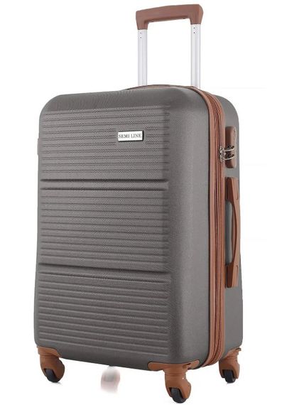 Валіза Semi Line 28" (L) Graphite (T5711-3) (DAS302923)