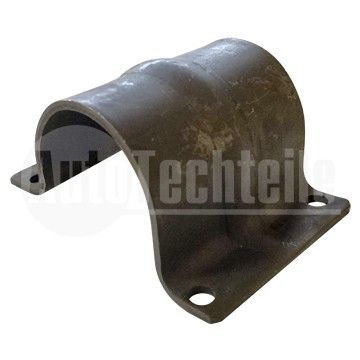 Кронштейн стабилизатора заднего Mercedes Benz BM609-814D/Vario 96-13, AutoTechteile, 100 3187, 3187