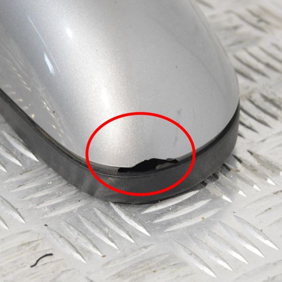 Дзеркало ліве Mercedes W168 1997-2004 електричне 5 pin Дзеркало ліве Мерседес в168 5 пінів 1688100116 | Зображення 4