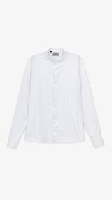 Сорочка однотонна для хлопчика Deniz 02041 164 см Білий shop (2000999173868)