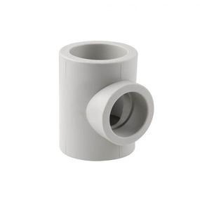 Тройник PPR Thermo Alliance 63х50х63