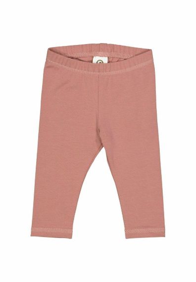 Дитячі легінси для дівчинки Green Cotton 74 см Пудрові (251112115)