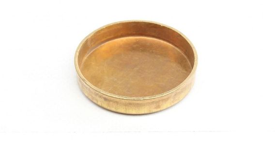 Заглушка блоку циліндрів d=51mm Латунь Brass 40988 | Зображення 1