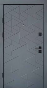 Входные двери Qdoors Ультра Фрост