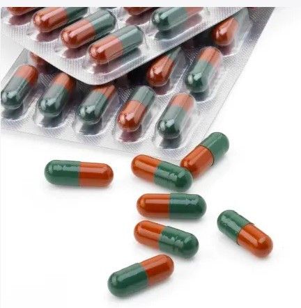 Миволис Желчно-пищеварительные капсулы с экстрактом артишока 400 мг. Mivolis artichoke – 400 мг. | Зображення 1