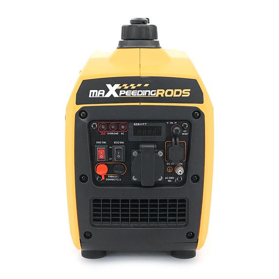Генератор інверторний Бензиновий MXR1500 (1 kW), однофазний, 220V, 50Hz | Зображення 3