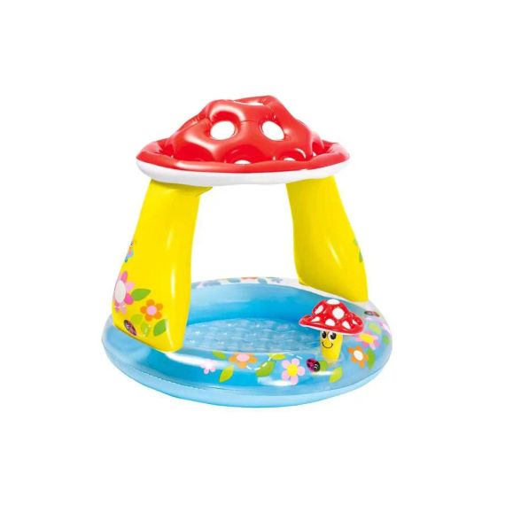 Надувний басейн Intex Грибочок 102 x 89 см 57114 | Зображення 1