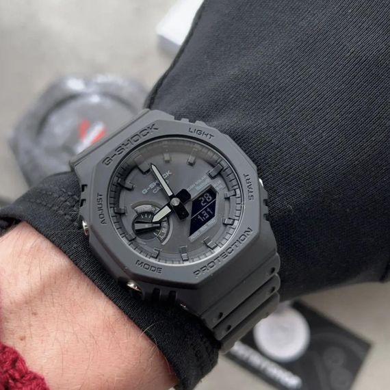 Чоловічий годинник Casio GA-B2100-1A1 | Зображення 3