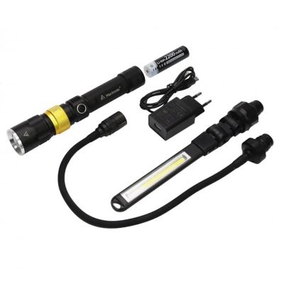 Фонарь Mactronic Beemer 4 Ultraviolet Focus 350 Lm + UV 390 nm USB (PWL0021) | Зображення 2