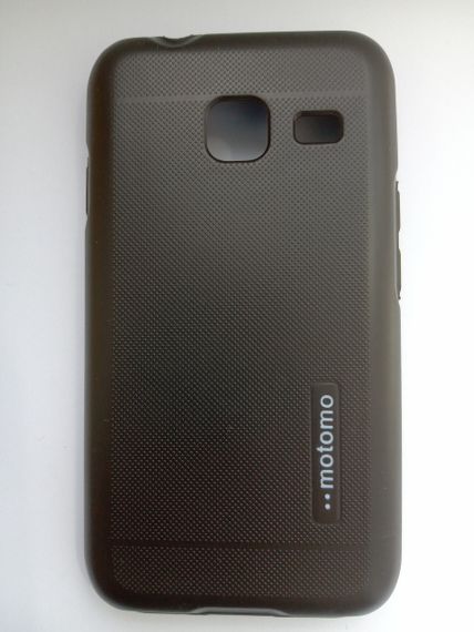 Чохол Motomo для Samsung  Galaxy J105 Black