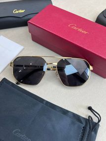 Сонцезахисні окуляри Cartier CT0462S g232