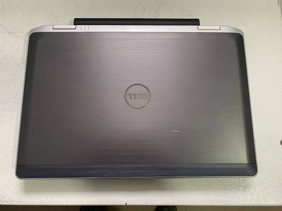 Ноутбук Б-клас Dell Latitude E6430 / 14" (1366x768) TN / Intel Core i7-3740QM (4 (8) ядра по 2.7 - 3.7 GHz) / 8 GB DDR3 / 240 GB SSD / nVidia NVS 5200M, 1 GB GDDR5, 64-bit / WebCam / DVD-ROM б/в | Зображення 7