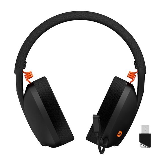 Навушники Canyon GH-13 Ego Wireless Gaming 7.1 Black (CND-SGHS13B) | Зображення 1