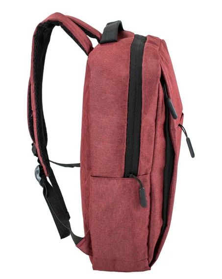 Рюкзак міський Semi Line 21 Burgundy (L2047-2) (DAS302339) | Зображення 1