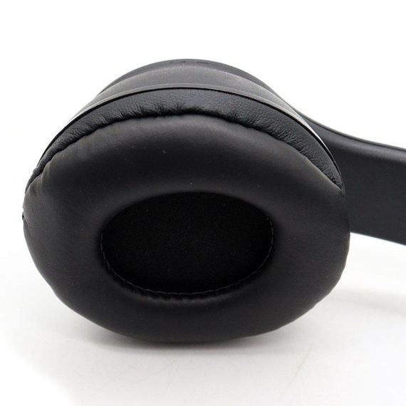 Беспроводные Bluetooth наушники MDR P47 / Наушники накладные с MP3 плеером и microSD | Зображення 7