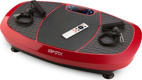 Вібраційна платформа Gymtek 3D XP750 Red | Зображення 8