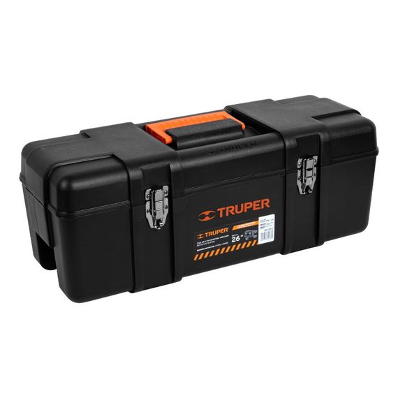 Ящик для инструментов Truper Heavy Duty 660 х 270 х 250 мм (CHP-26X) | Зображення 2