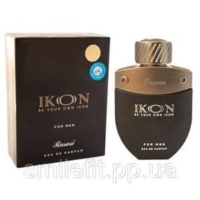 Чоловіча парфумована вода Rasasi Ikon Be Your Own Ikon 100 мл