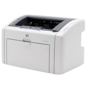 Принтер Б-клас HP LaserJet 1022 / Лазерний монохромний друк / 1200 x 1200 dpi / A4 / 18 стор/хв / USB 2.0 б/в