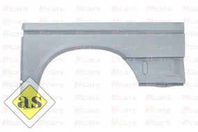 Заднє ліве крило VW Transporter T4 '90-03 (4cars) коротка база