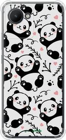 Чохол на Realme C30 Панди "4318sp-2700-2448"