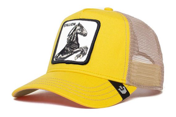 Кепка Goorin Bros - The Stallion (BK79101-0393-YEL) | Зображення 3