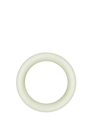 Ерекційне кільце, що світиться в темряві NS Novelties Firefly, зелений sexstyle