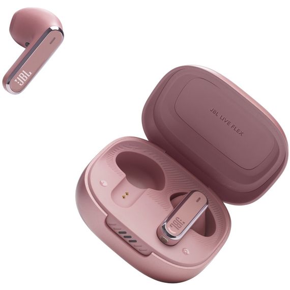 Навушники JBL Live Flex Rose (JBLLIVEFLEXROS) | Зображення 7