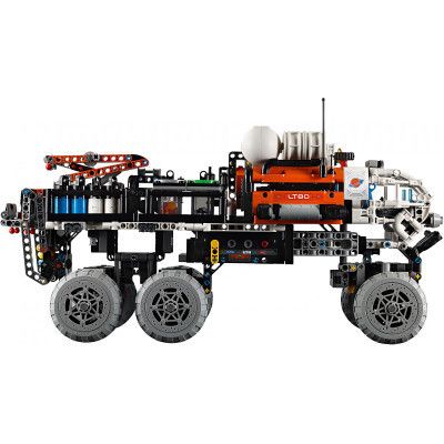 Конструктор LEGO Technic Марсоход команды исследователей 1599 деталей (42180) | Зображення 4