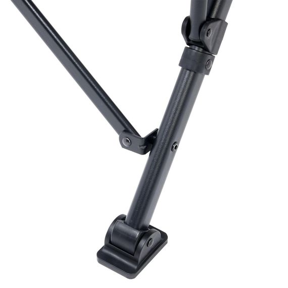 Крісло розкладне Uquip Roxy Black (244052) | Зображення 7