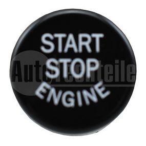 Накладка выключателя старт/стоп BMW 5 F07 (GT) 09-17/ 5 F10 10-16/ 5 F11 10-17/ 6 F12 11-18/ 7 F01 12-15/ 7 F02 12-15 (START-STOP