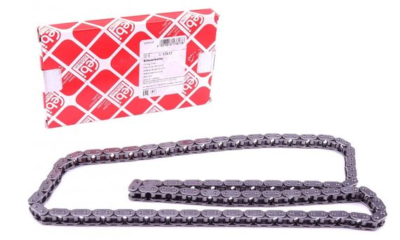 Ланцюг ГРМ Skoda Fabia Roomster 1.2i 03-15 17617