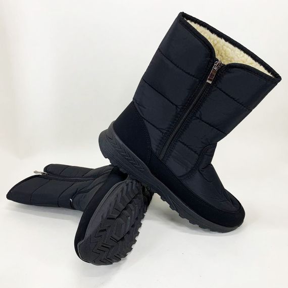 Мужские сапоги для активного отдыха из резины 43р 28см Ботинки мужские для работы ботинки GV-84 | Зображення 3