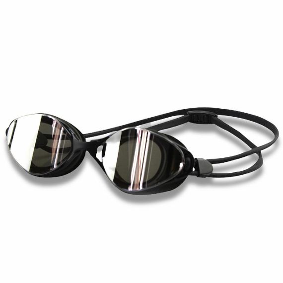 Очки для плавания Renvo Gulis Уни Anti-fog Черный, Коричневый OSFM (2SG130-01)