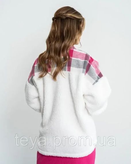 Рубашка цвет розовый размер L FI_008674 | Зображення 1