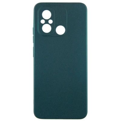 Чехол для мобильного телефона Dengos Kit for Xiaomi Redmi 12C case + glass (Green) (DG-KM-53) | Зображення 1